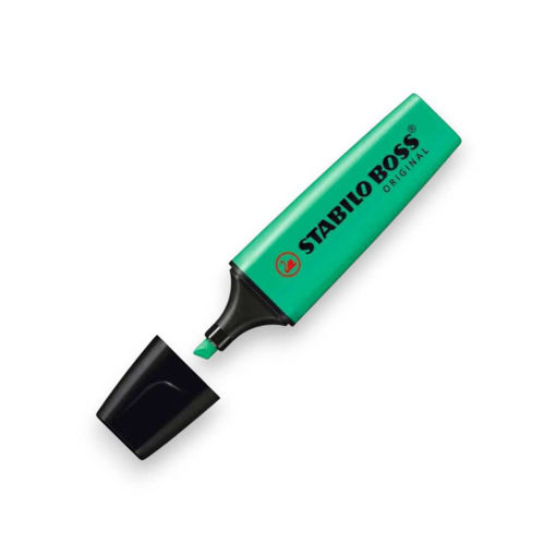 Picture of STABILO BOSS TURQUOISE